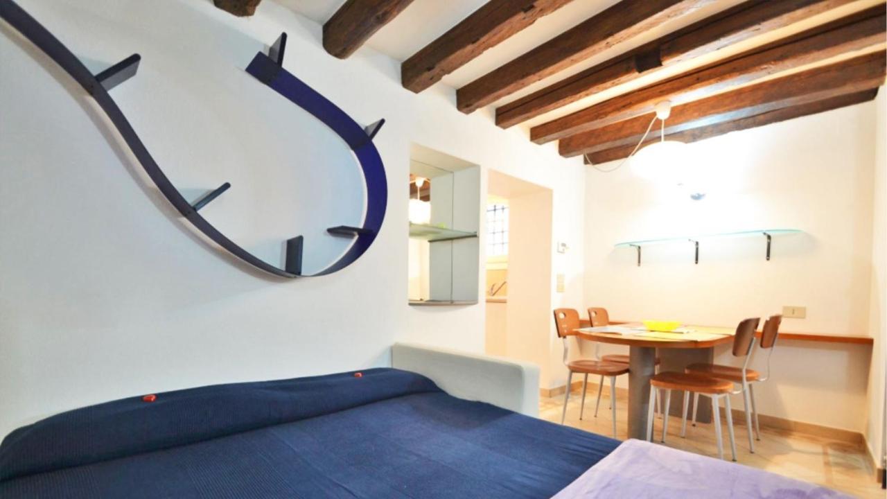 Apartamento Residenza Marina Venecia Exterior foto