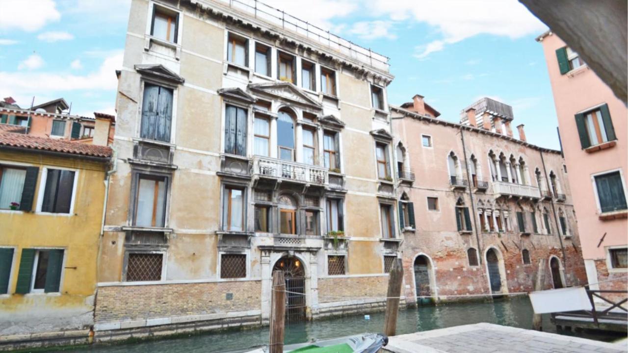 Apartamento Residenza Marina Venecia Exterior foto