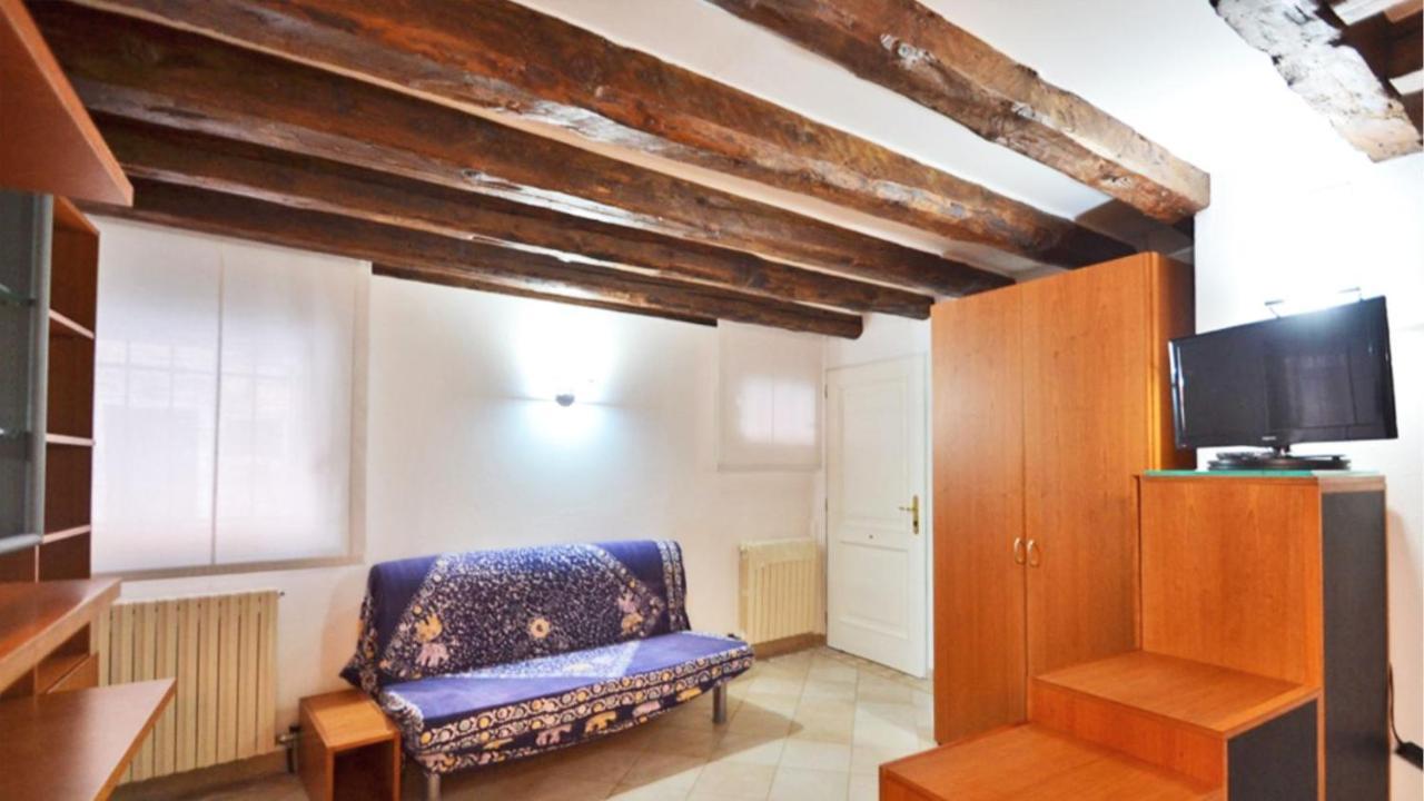 Apartamento Residenza Marina Venecia Exterior foto