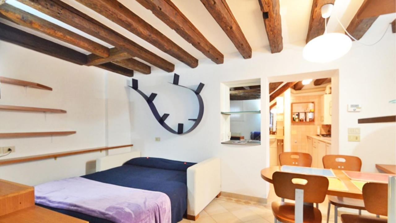 Apartamento Residenza Marina Venecia Exterior foto