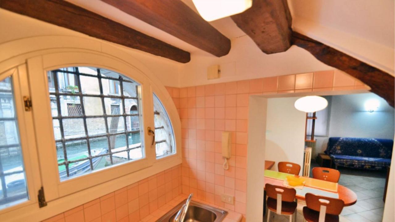 Apartamento Residenza Marina Venecia Exterior foto