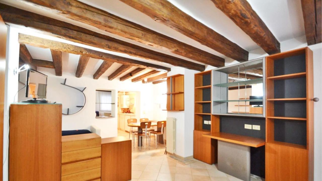 Apartamento Residenza Marina Venecia Exterior foto