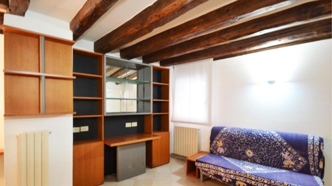 Apartamento Residenza Marina Venecia Exterior foto