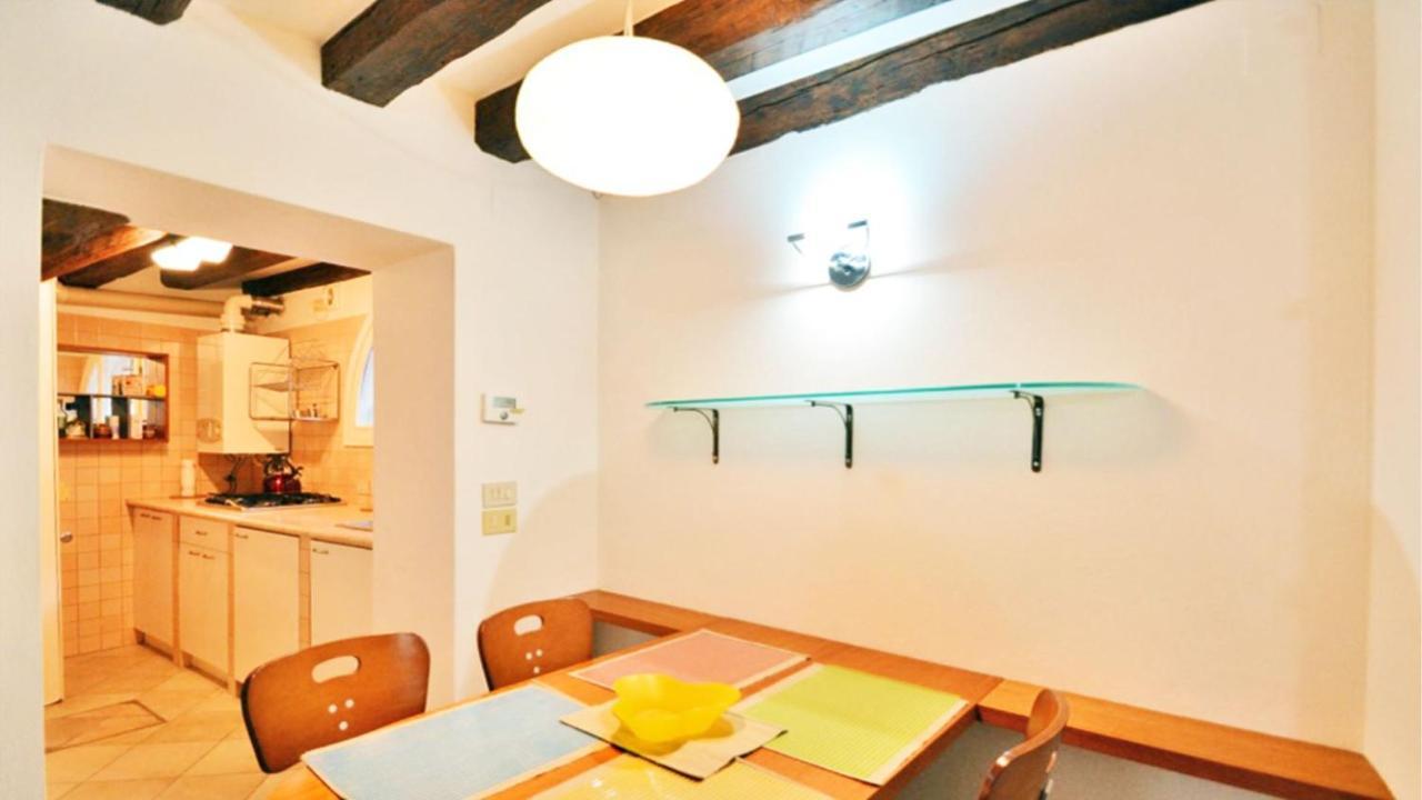 Apartamento Residenza Marina Venecia Exterior foto